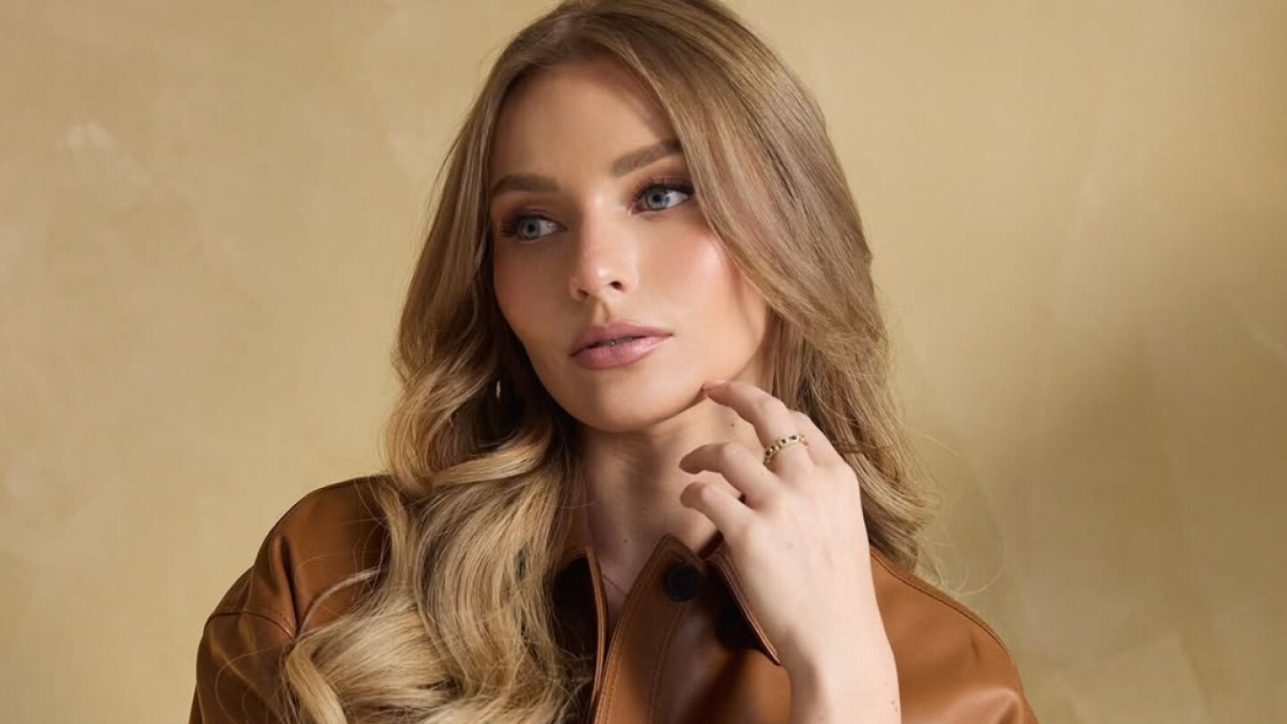 Irina Baeva importante decisión