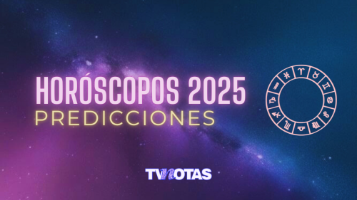 Horóscopos 2025, predicciones