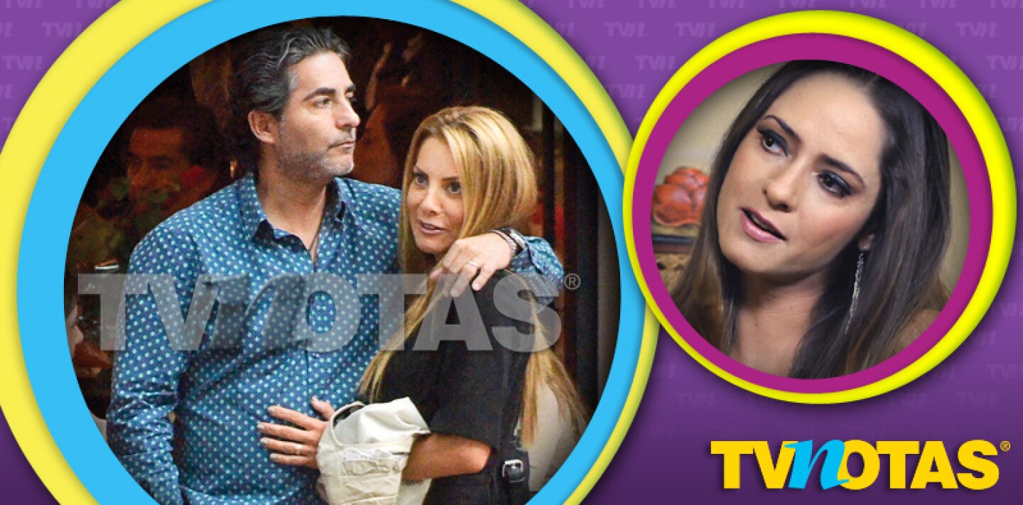 Raúl Araiza ya regresó definitivamente con su esposa.