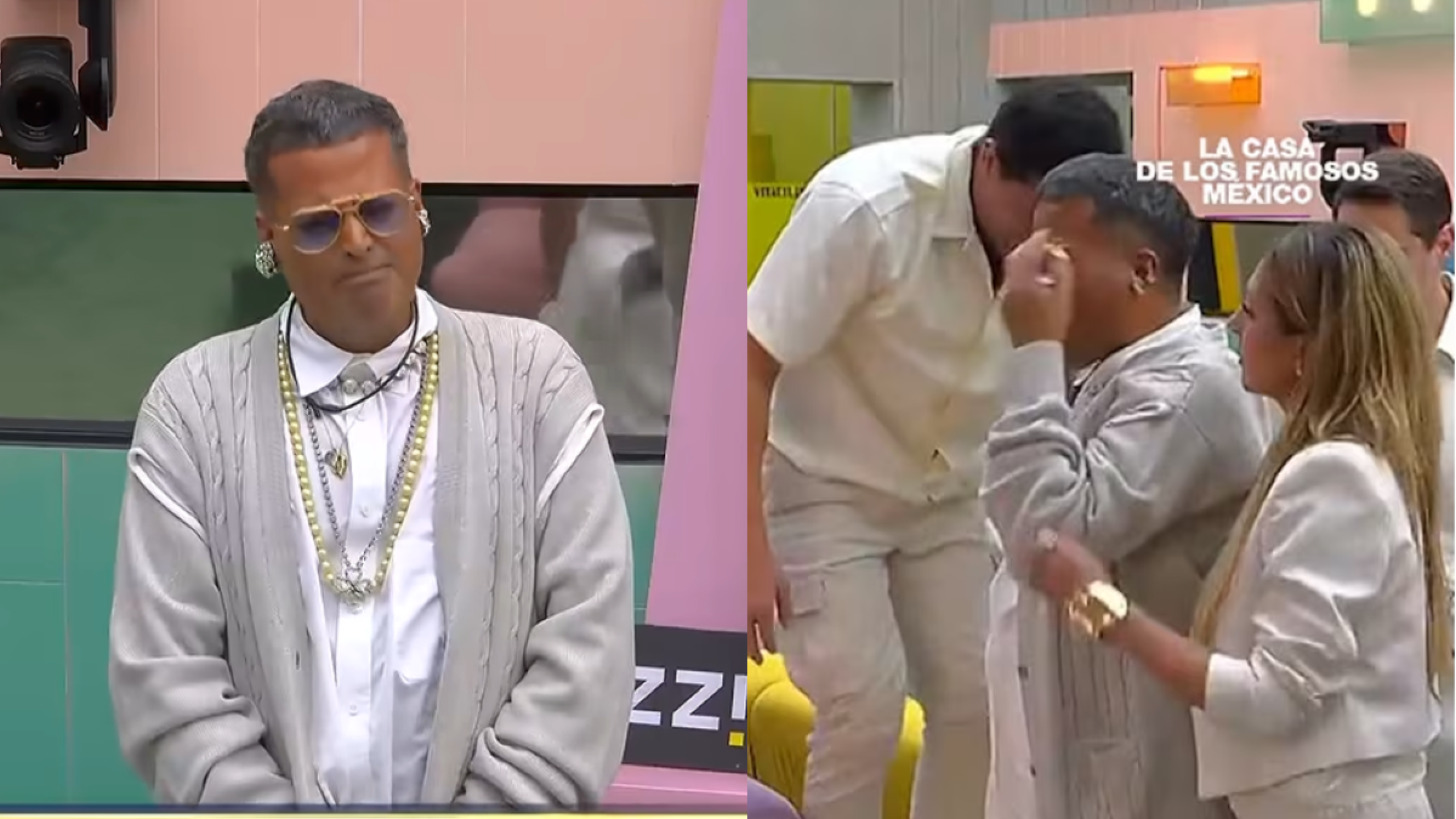 Aldo Rendón abandonó La casa de los famosos México 2026 por salud