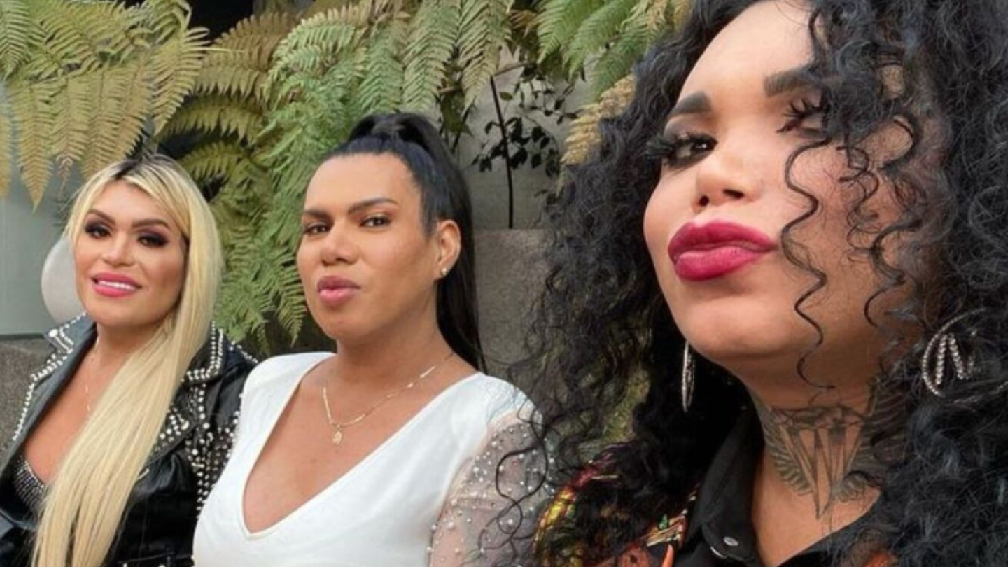 Wendy Guevara y Paolita Suárez revelan que Kimberly "La más preciosa" ya no trabaja con ellas ¿hubo robo?