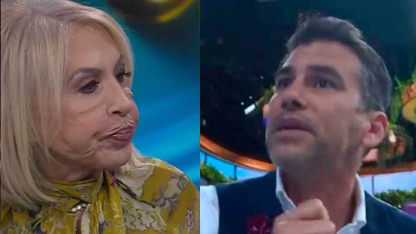 Laura Bozzo se disculpa con Mauricio Barcelata: "lo humillé, lo maltraté”