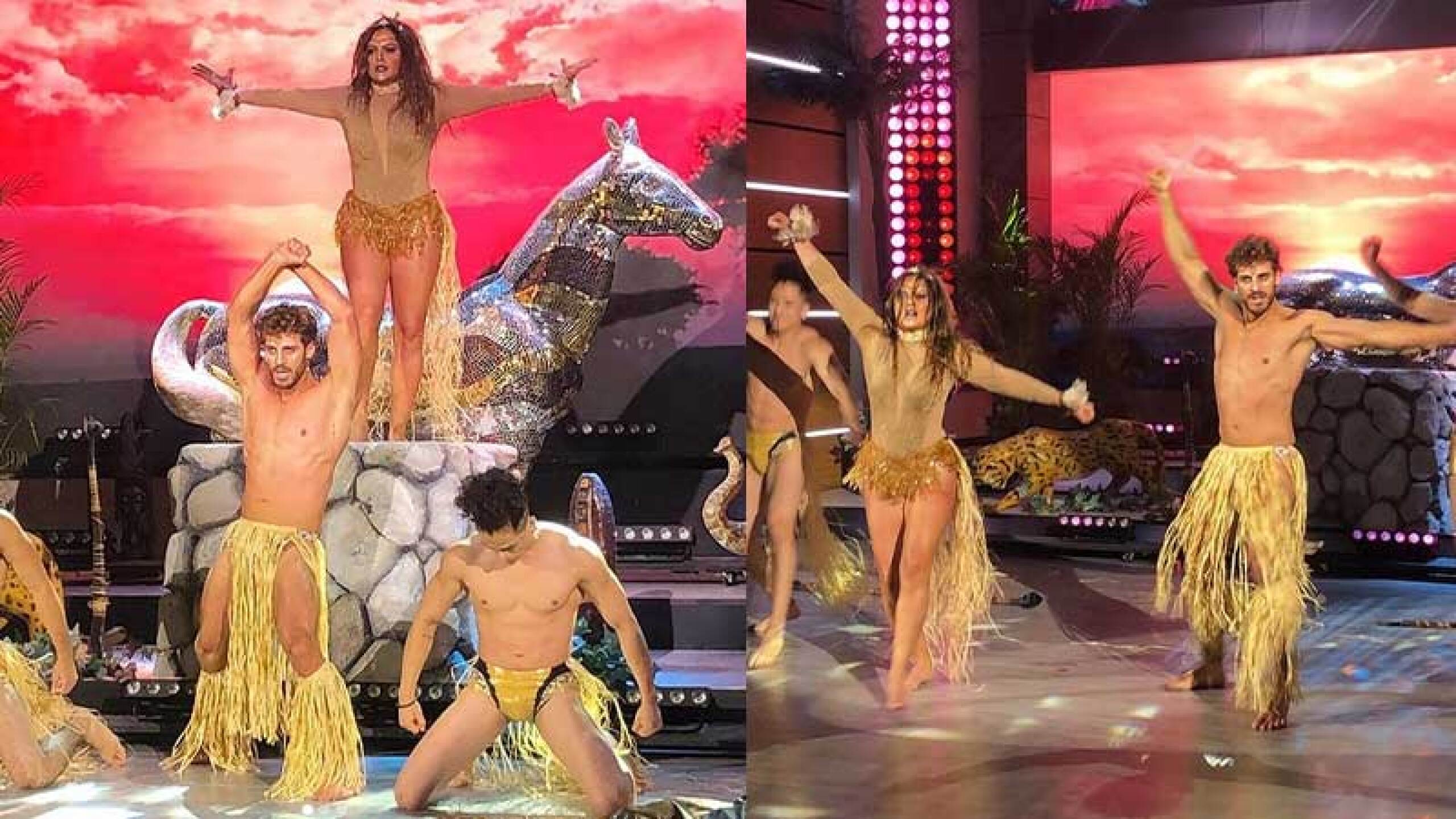 Mariana Echeverría y Lambda García impactan