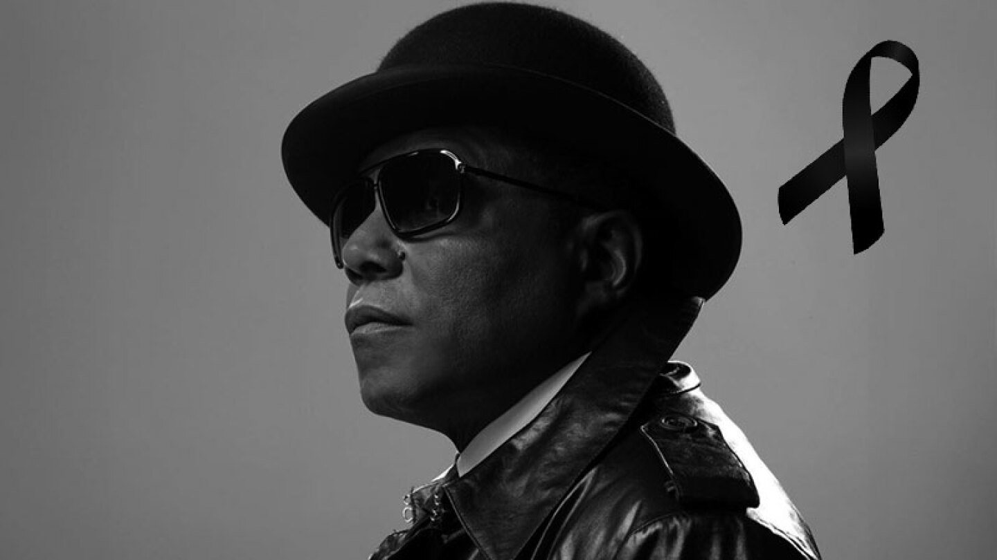 Tito Jackson falleció a los 70 años