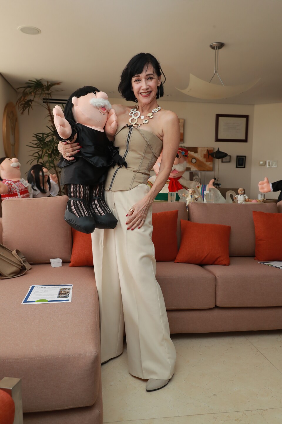 Lanzamiento SimiMeti, Grupo Por Un País Mejor, Susana Zabaleta