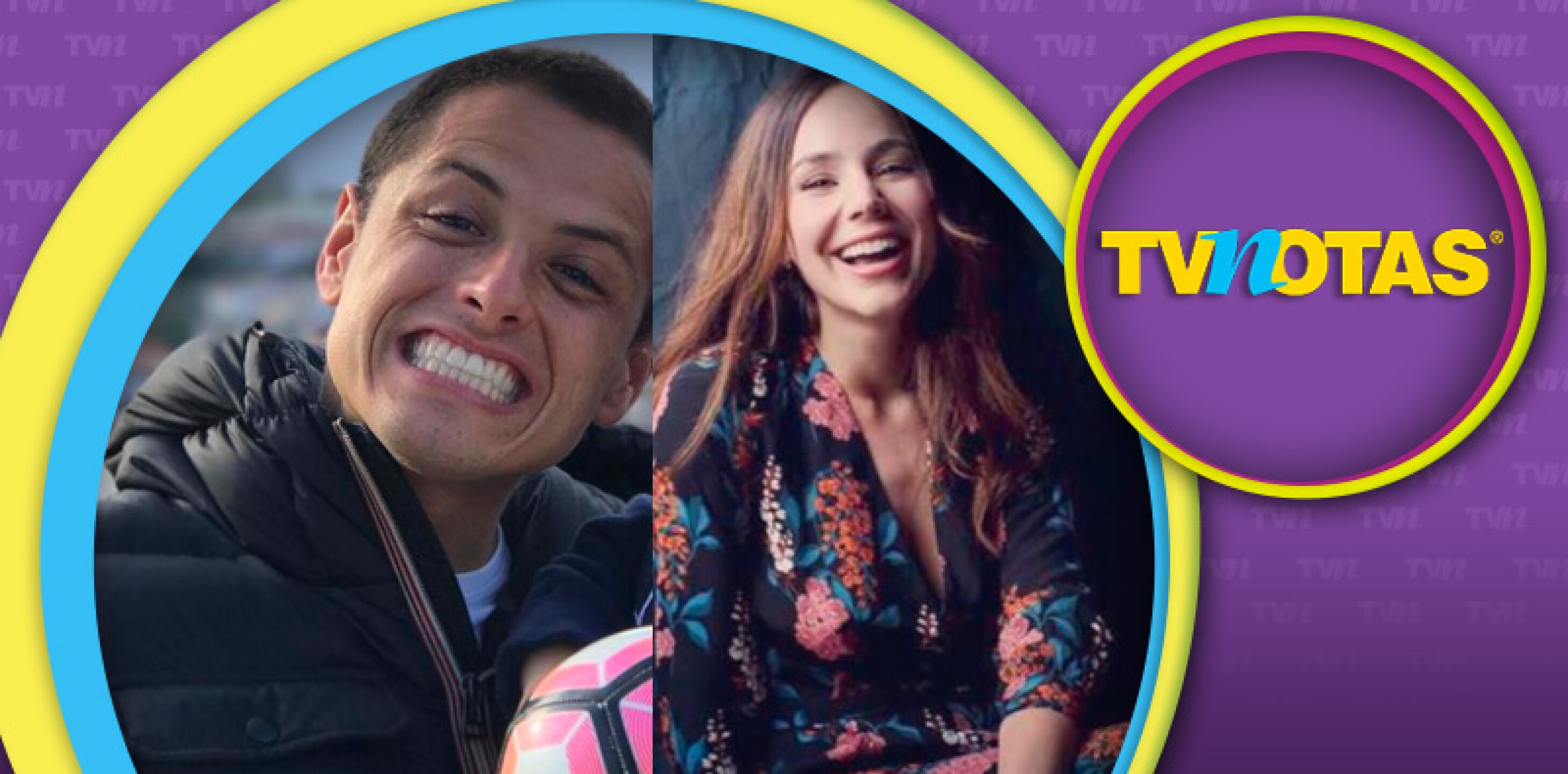 Chicharito le manda indirectas a Camila Sodi, todavía no la supera.