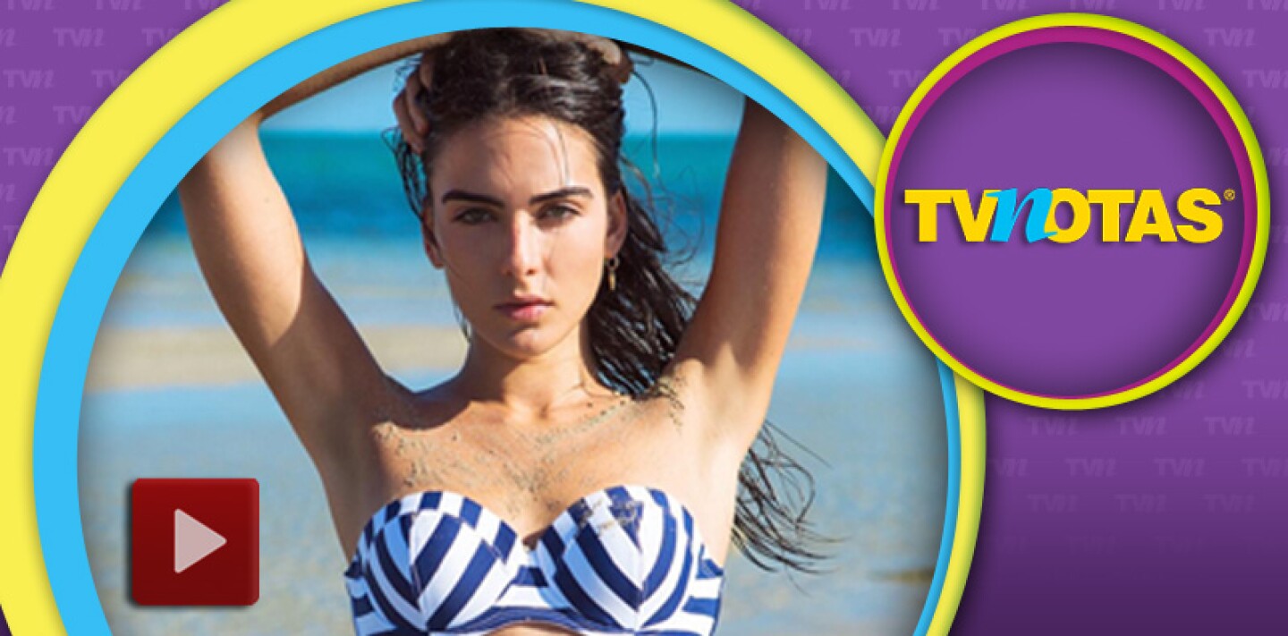 Daniela Botero es la modelo del nuevo video de J Balvin.