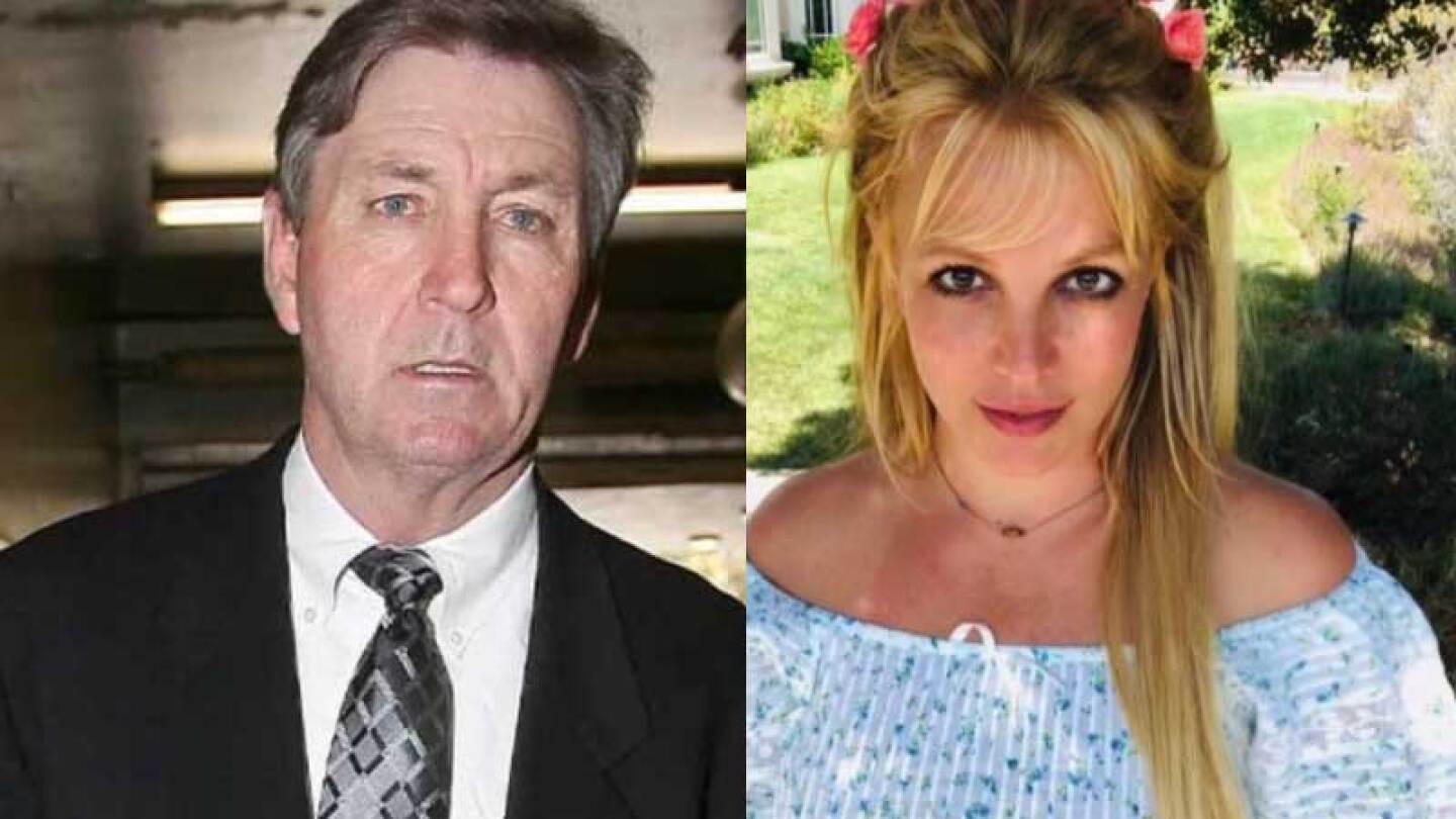 Padre de Britney Spears busca retomar la tutela de la cantante