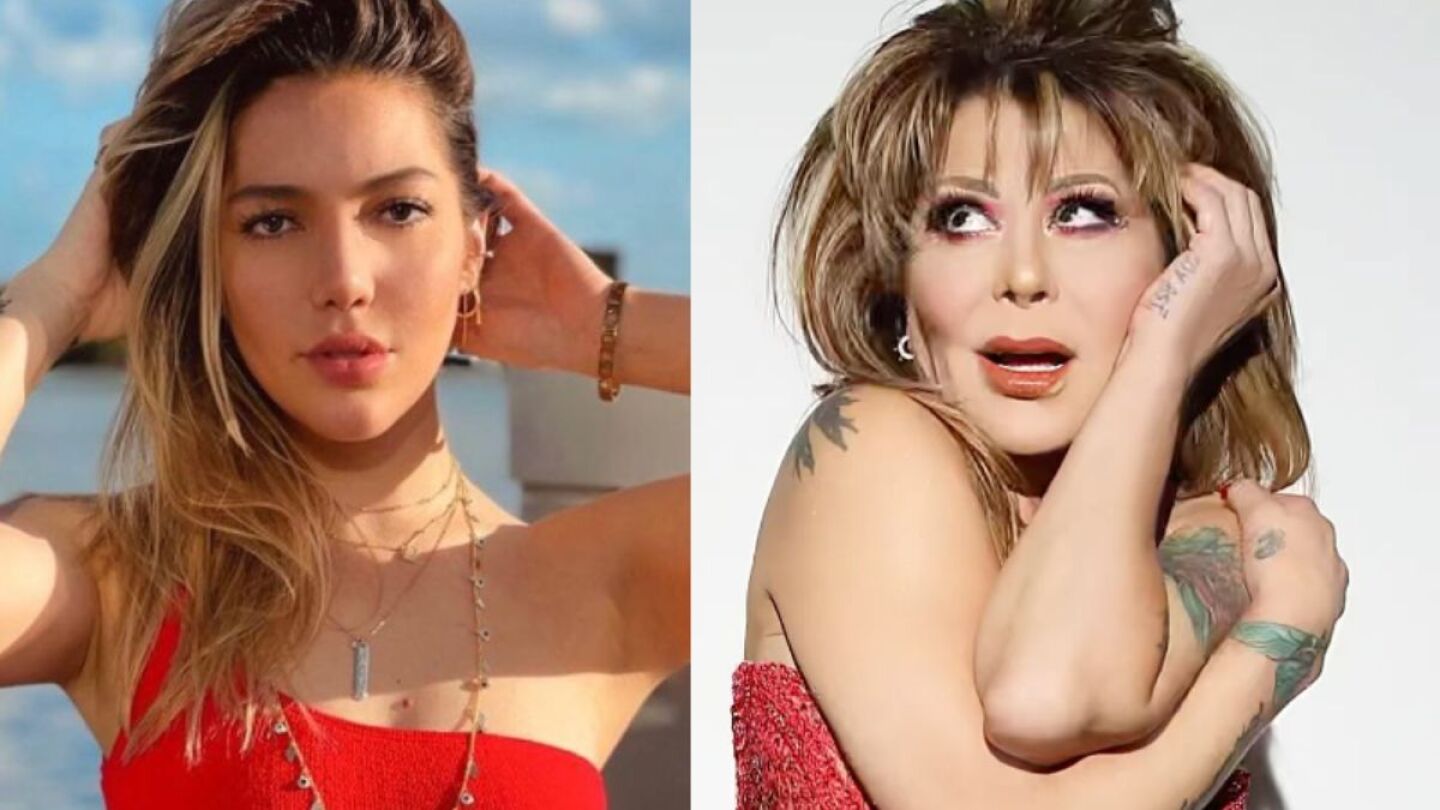Alejandra Guzmán desea pasar la navidad con Frida Sofía, pese a la controversia.