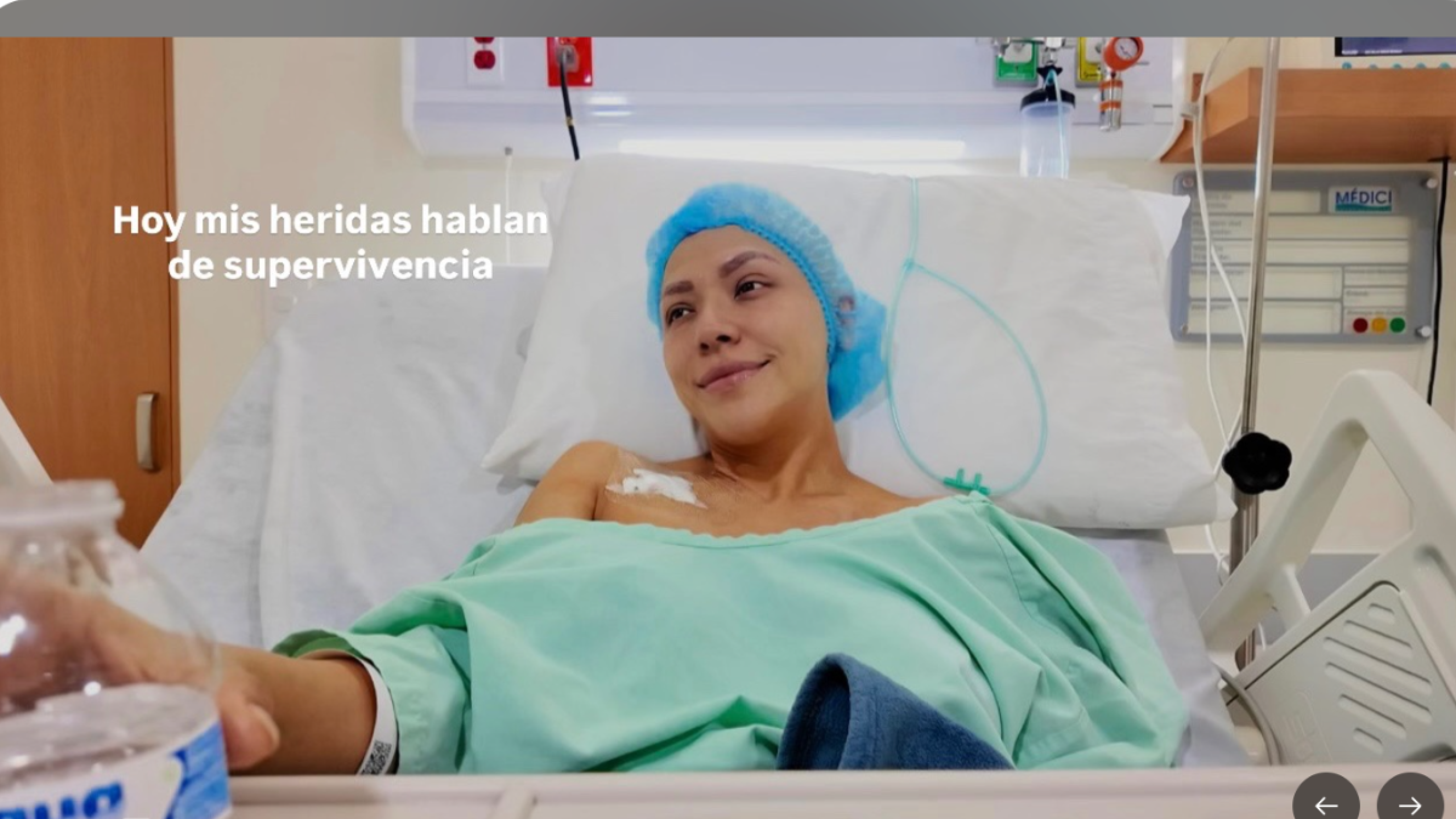 Majo Espinosa, bailarina de Santa Fe Klan,