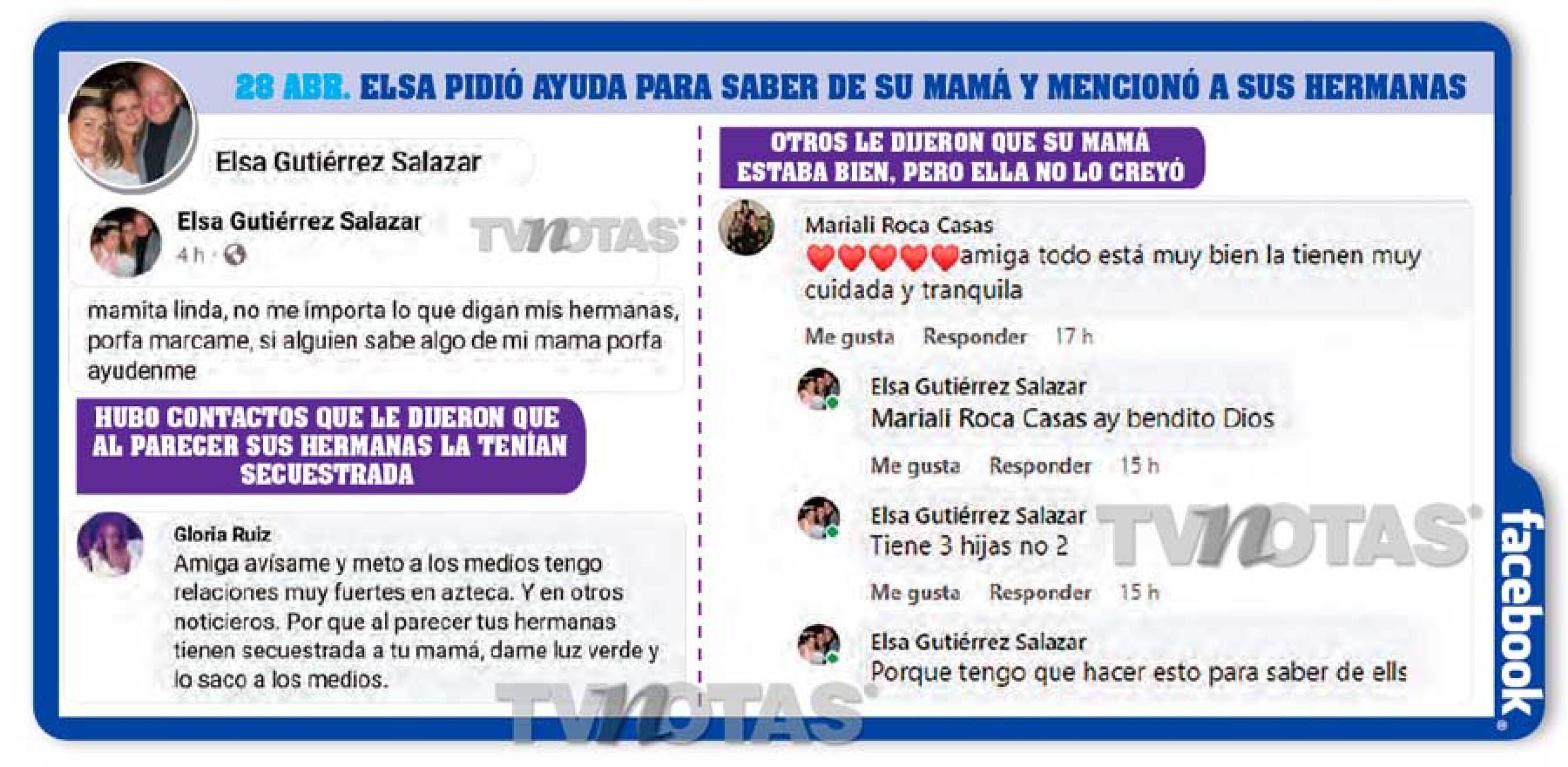 Lisset habla sobre su hermana alcohólica: Solo quiere ver a mi mamá para robarle