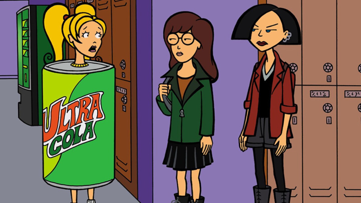 Daria.