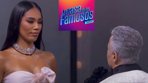 Priscila Valverde y Alexis Ayala, La casa de los famosos México