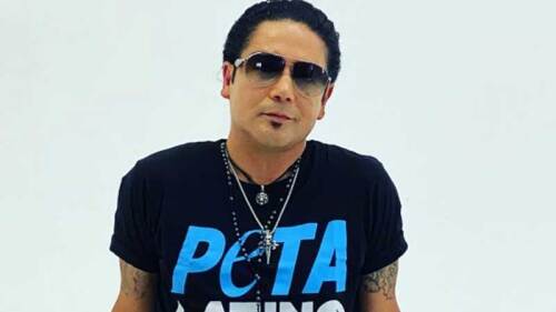 Chris Pérez revela foto inédita de Selena Quintanilla