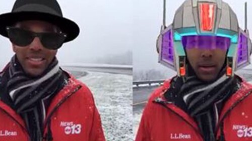 Facebook Justin Hinton