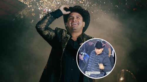 Julión Álvarez rompe el silenció y aclara por qué se presentó en estado inconveniente en palenque de Querétaro