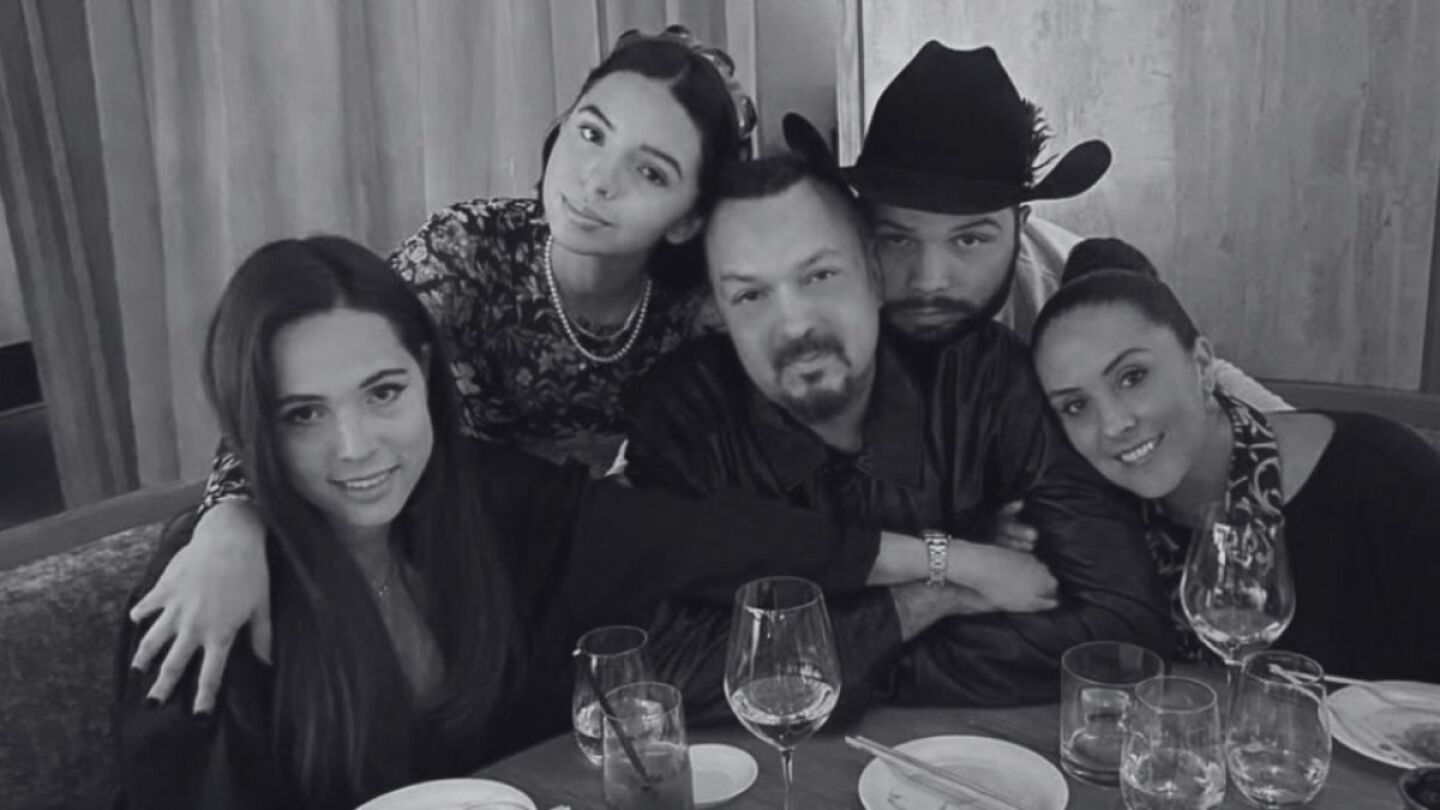 Dinastía Aguilar de luto; anuncian la muerte de Caporal