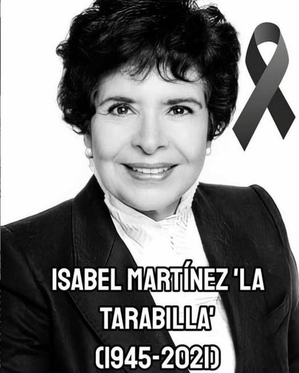 María Isabel Martínez Moreno tenía 74 años