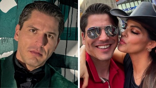 Esposo de Ana Bárbara