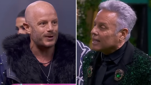 ¿Hubo fuerte pelea entre Alexis Ayala y Facundo en La casa de los famosos México?