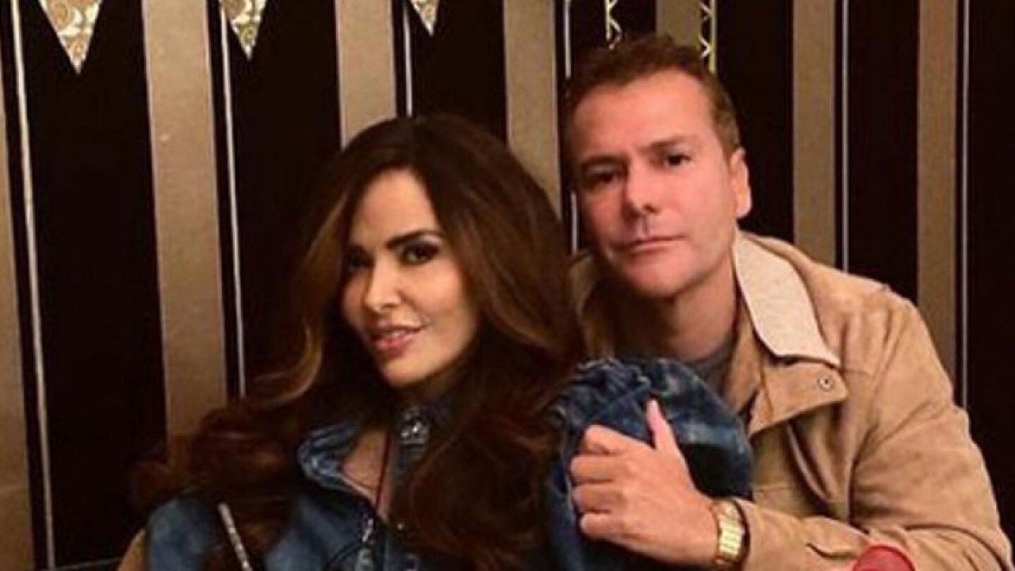 gloria trevi esposo