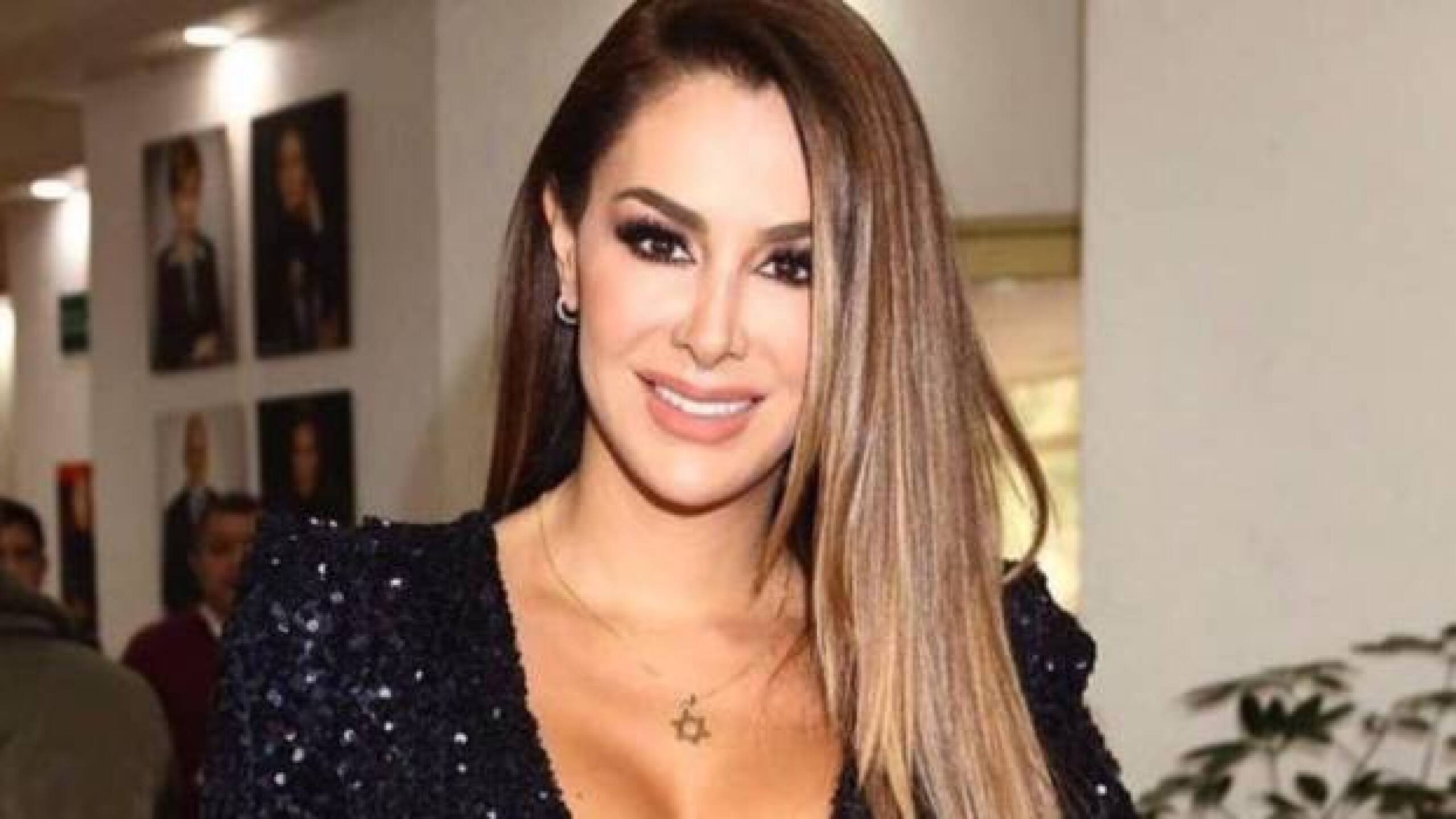 Ninel Conde demandará a la periodista