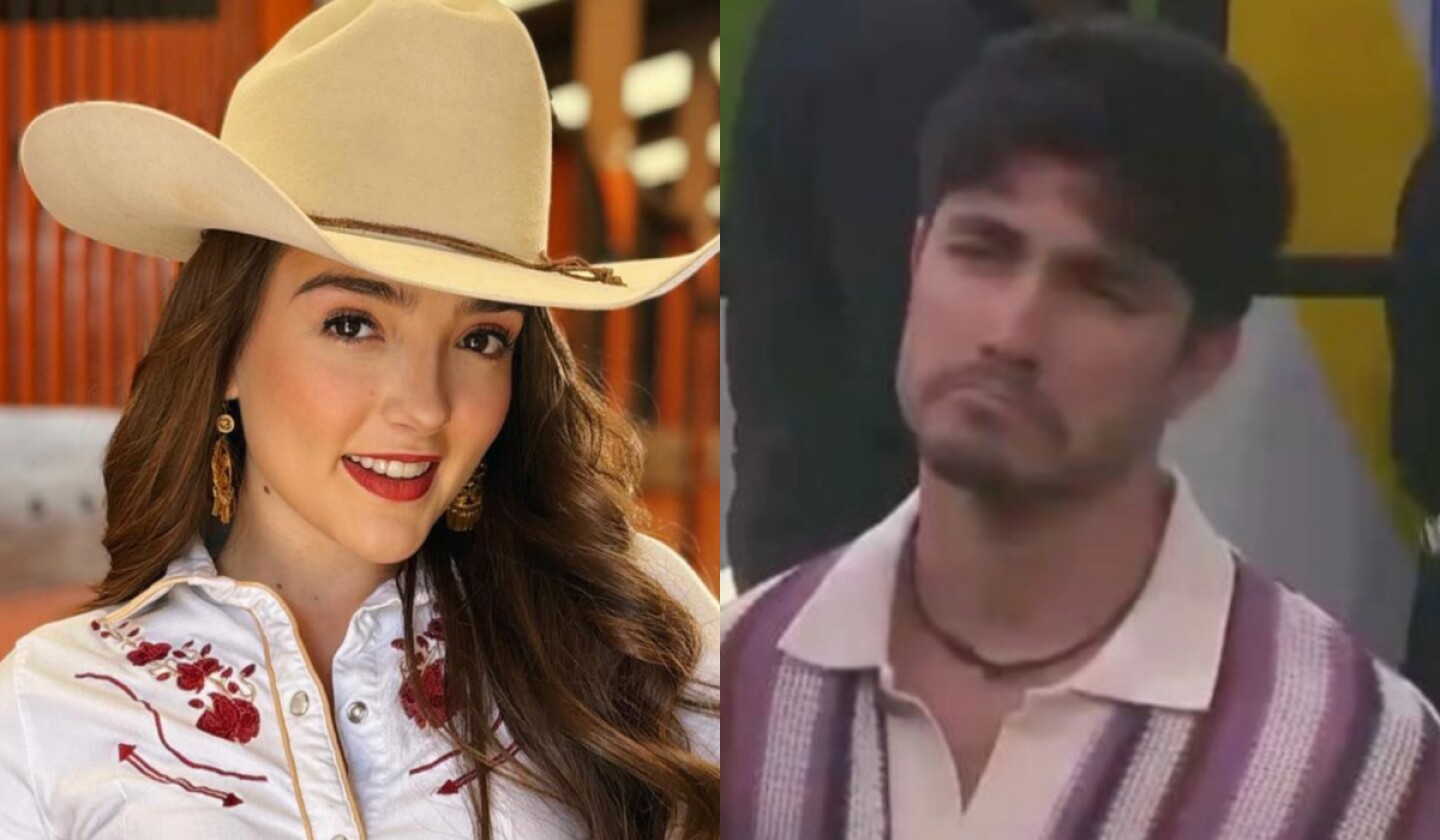Elaine Haro se burla de Sian Chiong