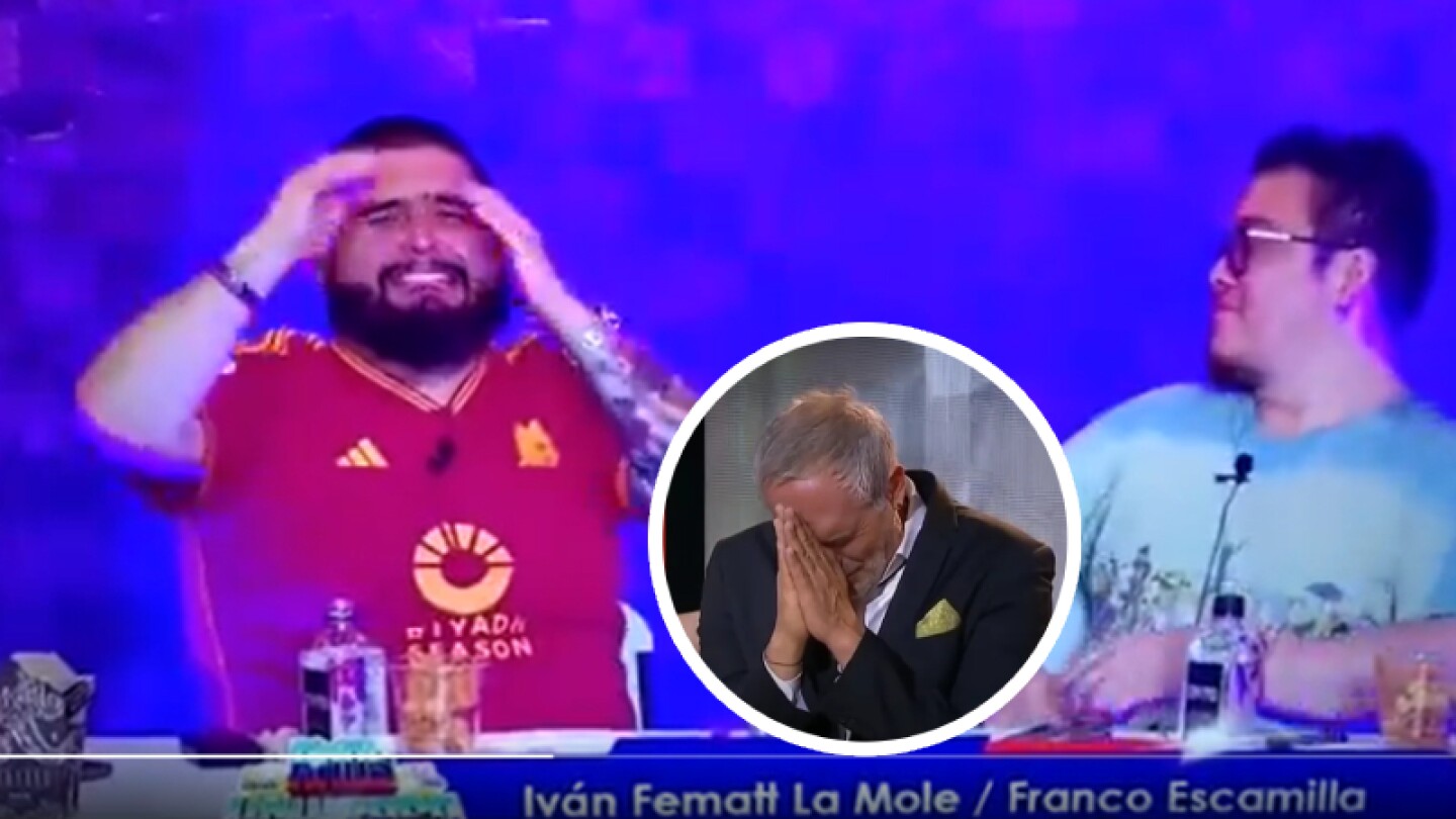 Arath de la Torre, La Mole y Franco Escamilla