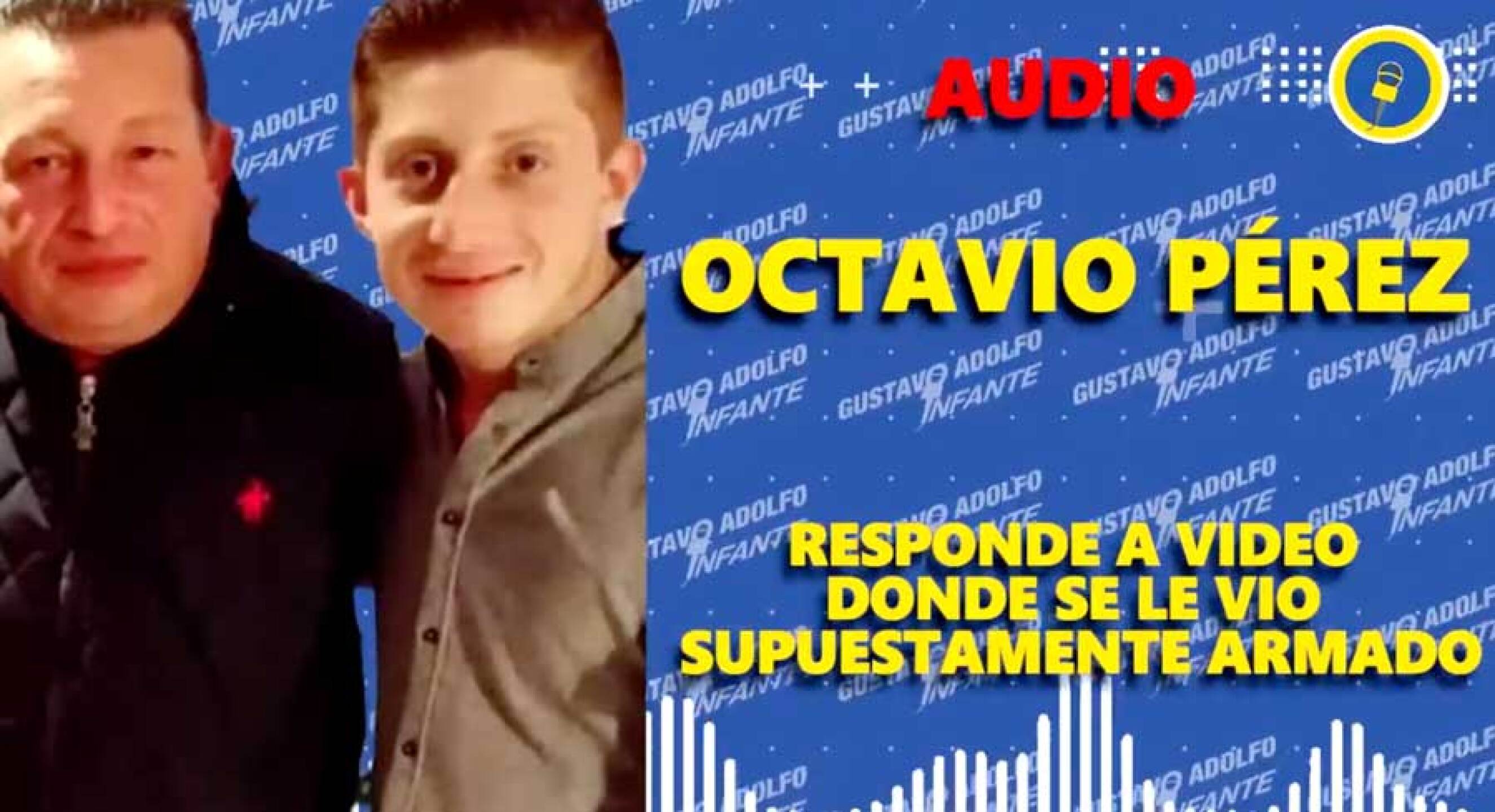 Papá de Octavio Ocaña niega haber estado armado en pleito en la calle