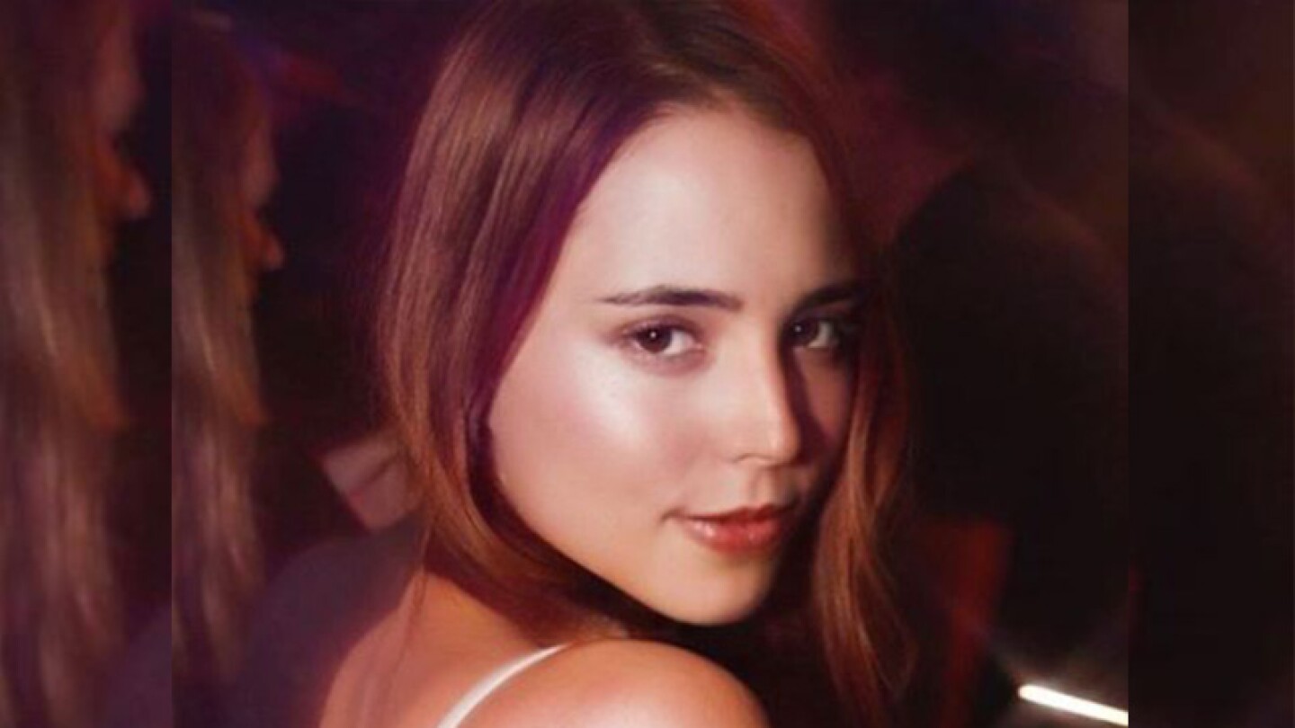 Majo Aguilar.