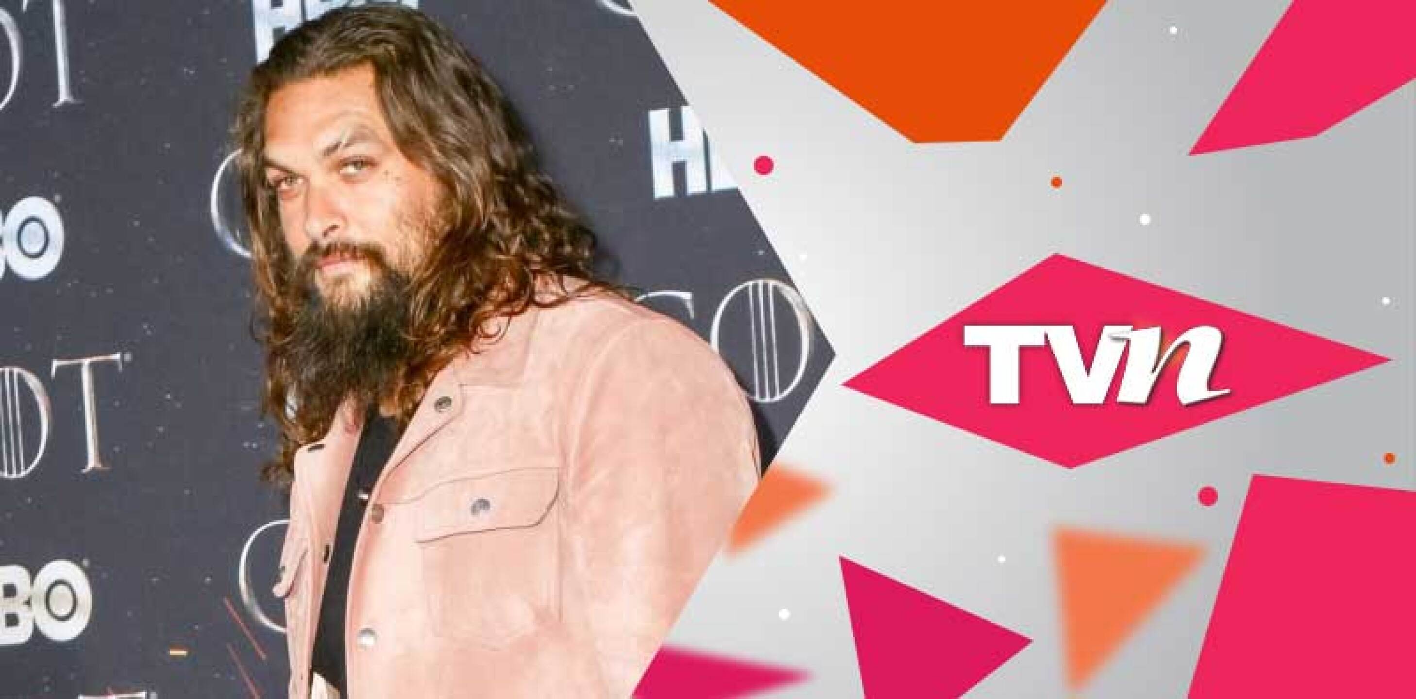 Después de siete años, Jason Momoa se despide de su barba.