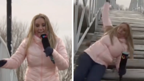 Paula Bertini periodista argentina