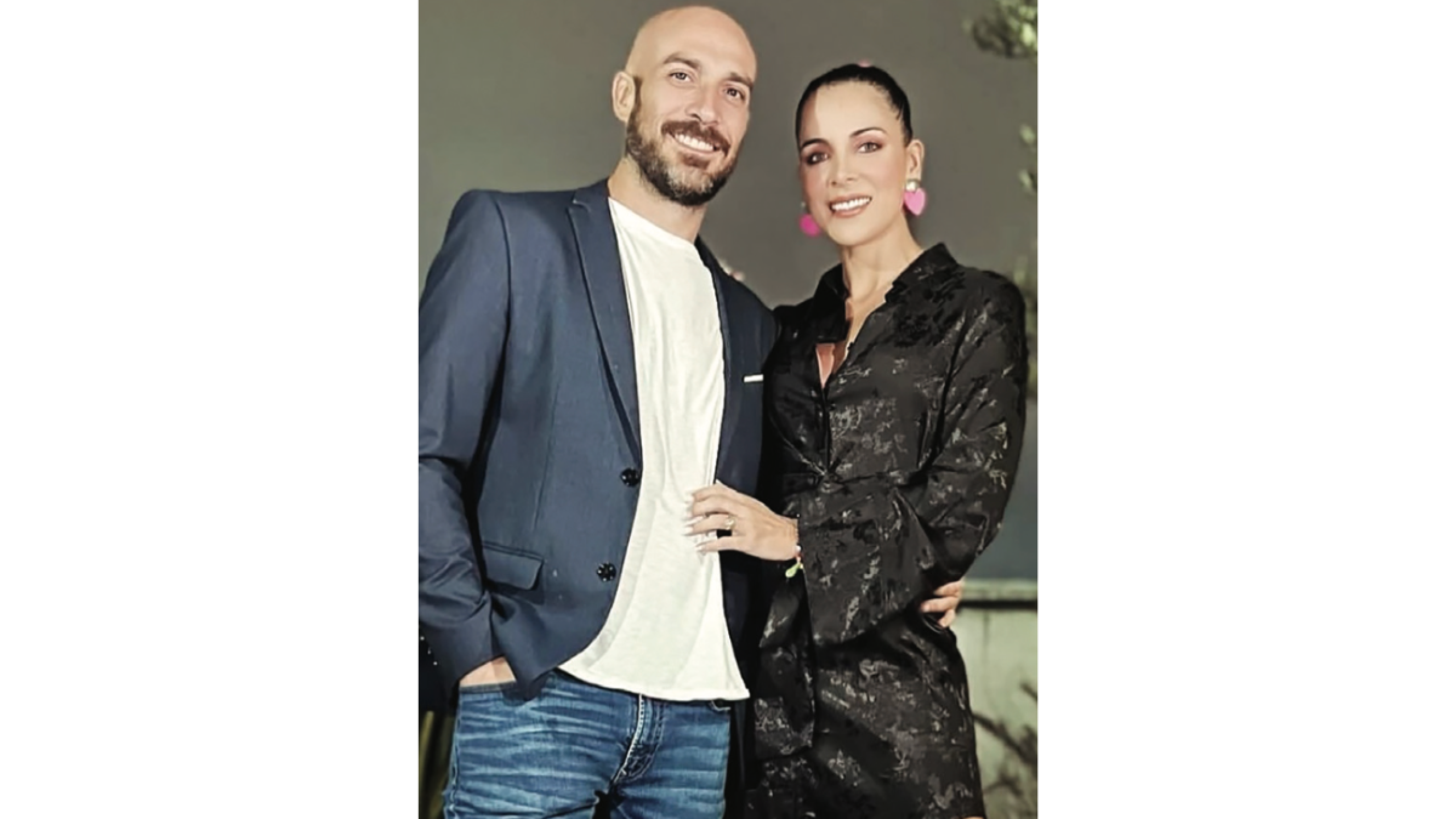 Larisa Mendizabal se lanza en contra de Adianez Hernández y Augusto Bravo