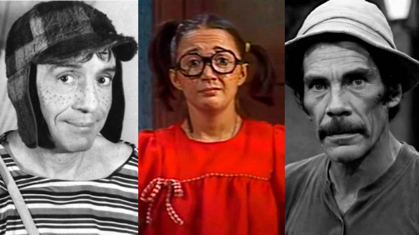 La Chilindrina’ confesó que le dolió más la muerte de 'Don Ramón' que la de Chespirito