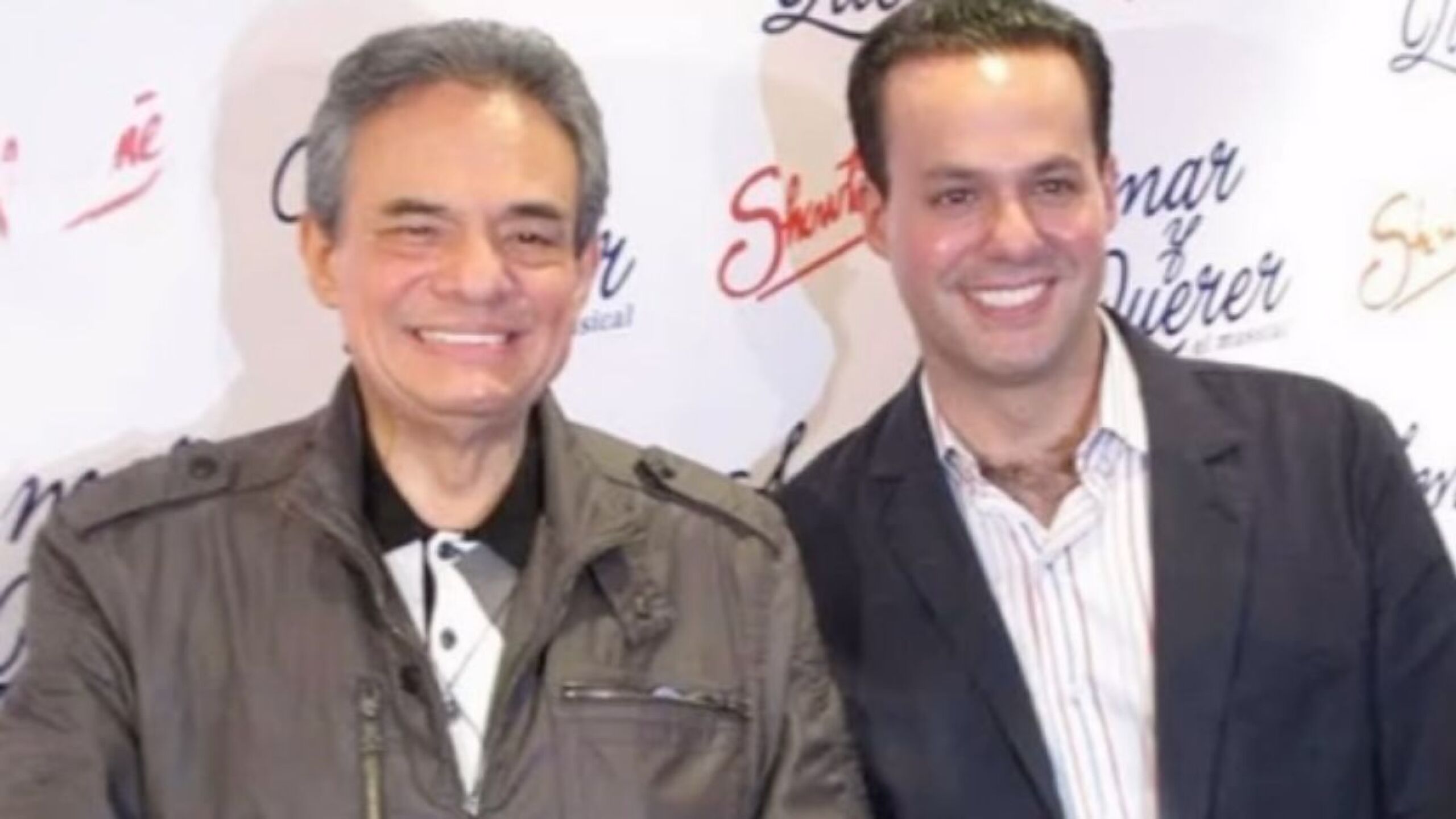 José José, Sarita Sosa y José Joel