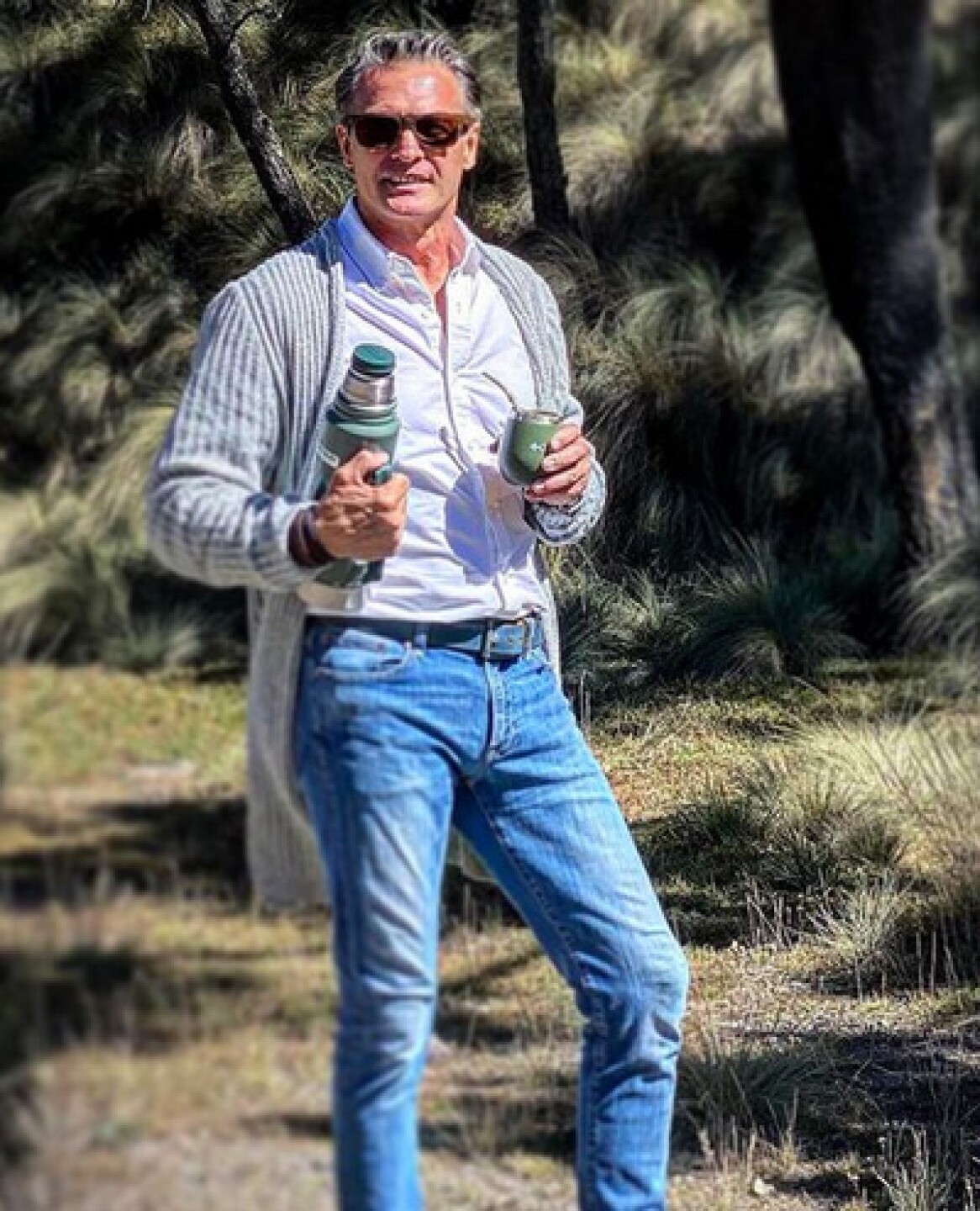 Juan Soler podría conducir el matutino de Las Estrellas