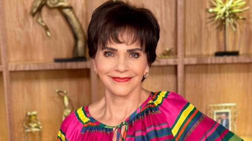 Pati Chapoy foto de redes sociales