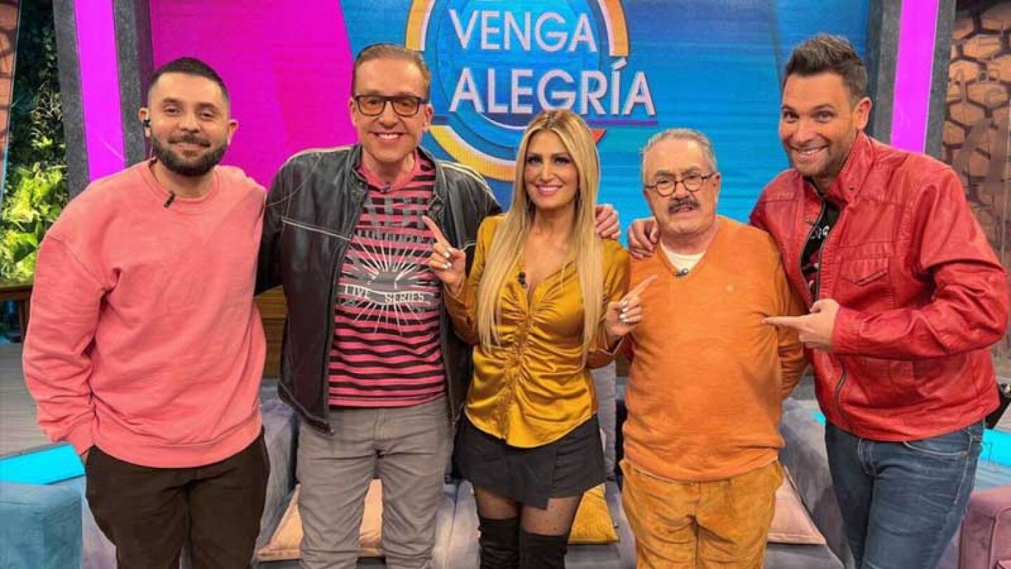 Pedro Sola y Daniel Bisogno aparecen en VLA tras polémica