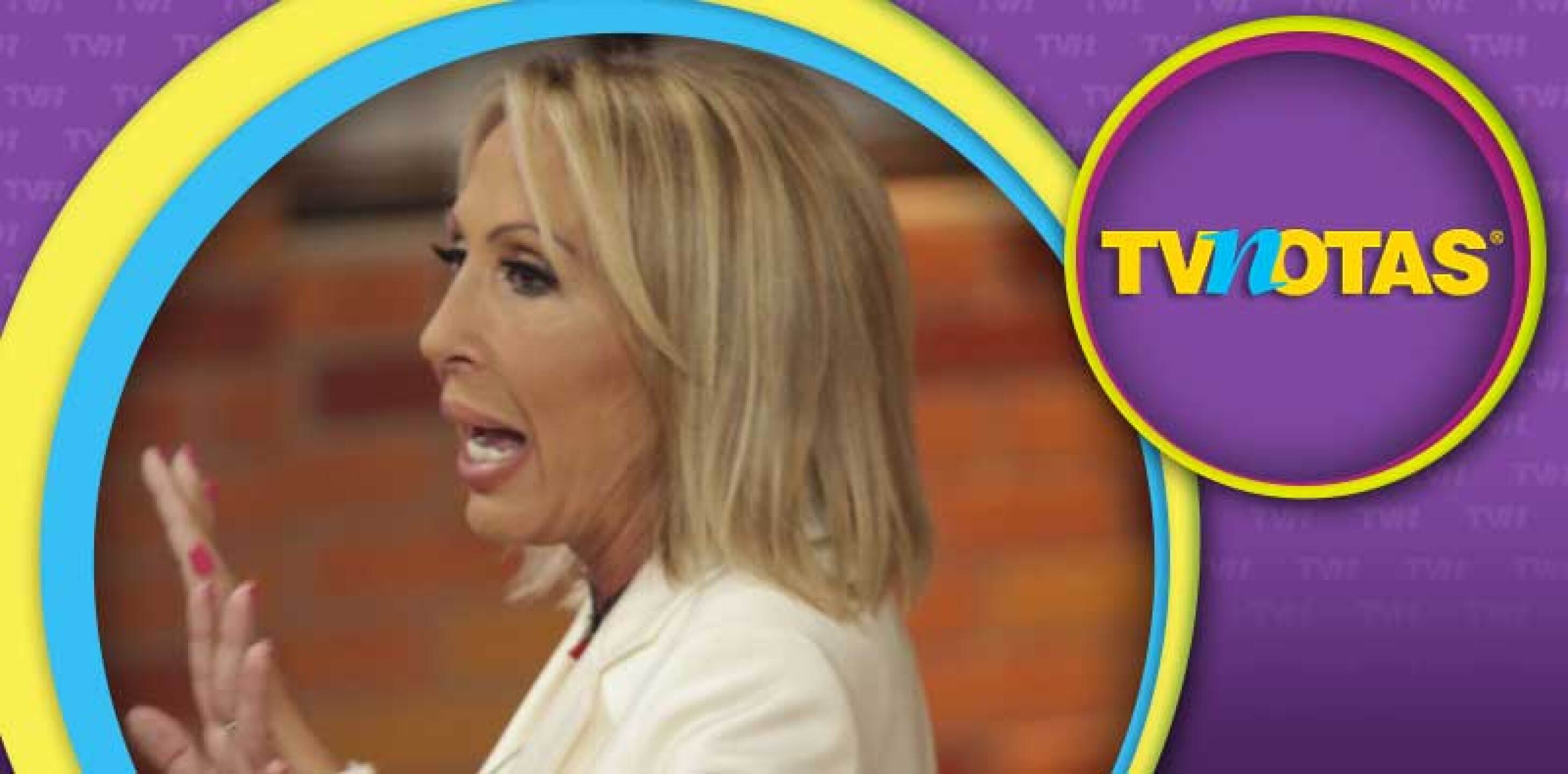 La peruana no se midió y así lo puso en su lugar