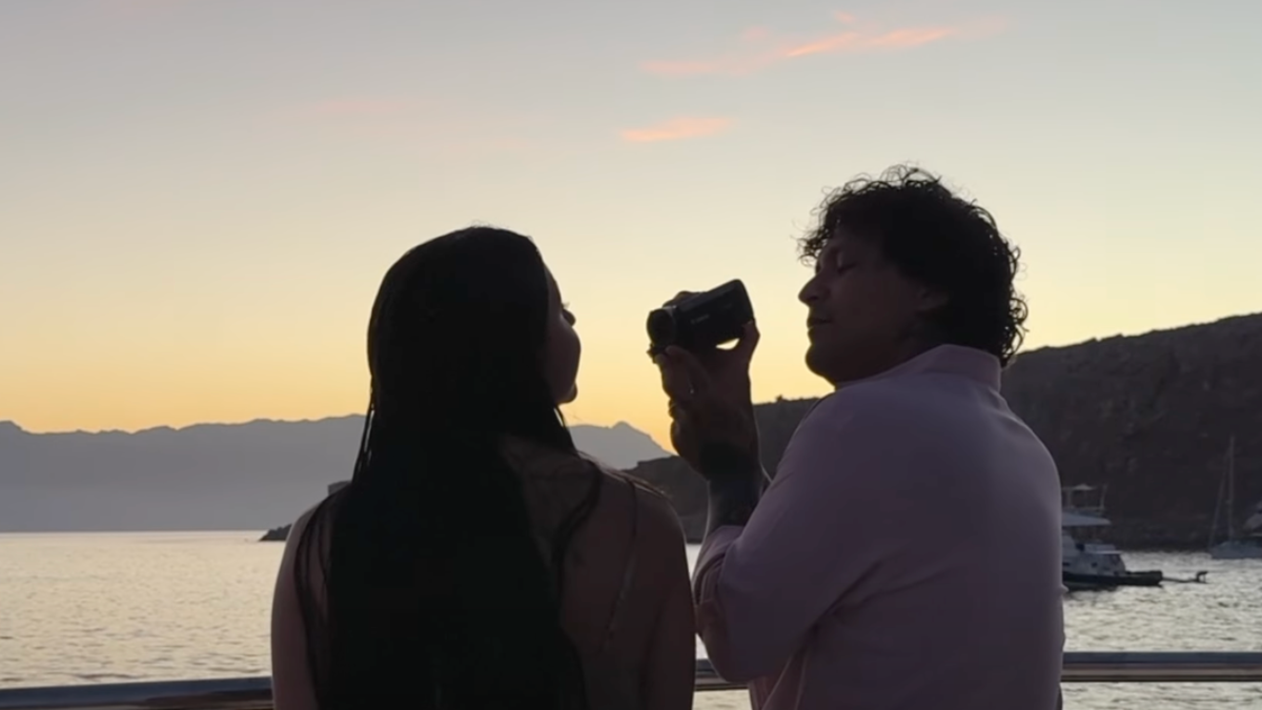 Ángela Aguilar y Christian Nodal