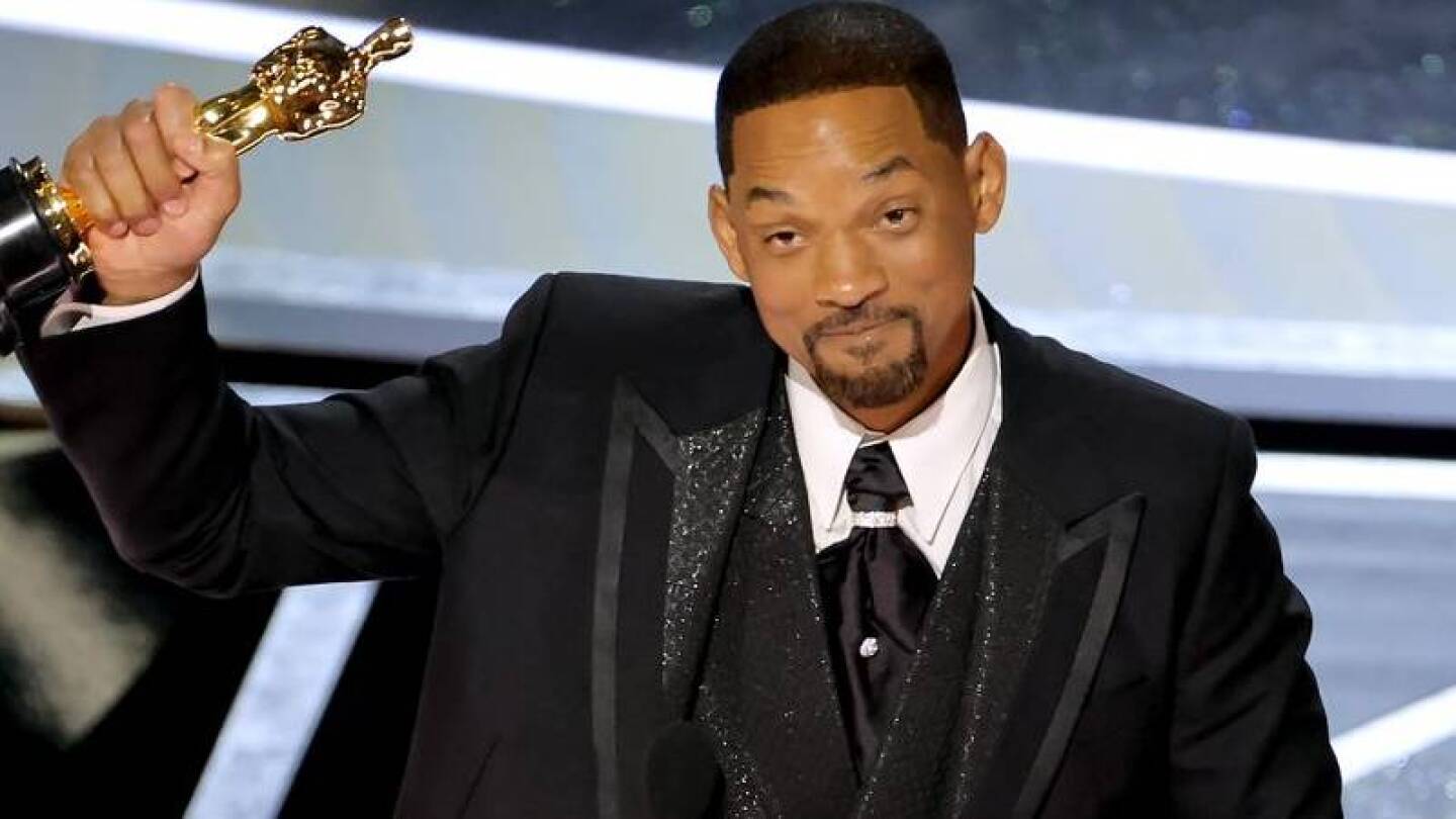 Will Smith pide disculpas