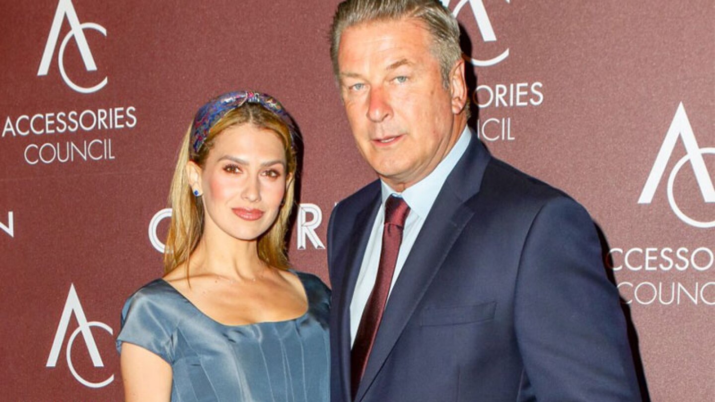 Alec Baldwin Hilaria