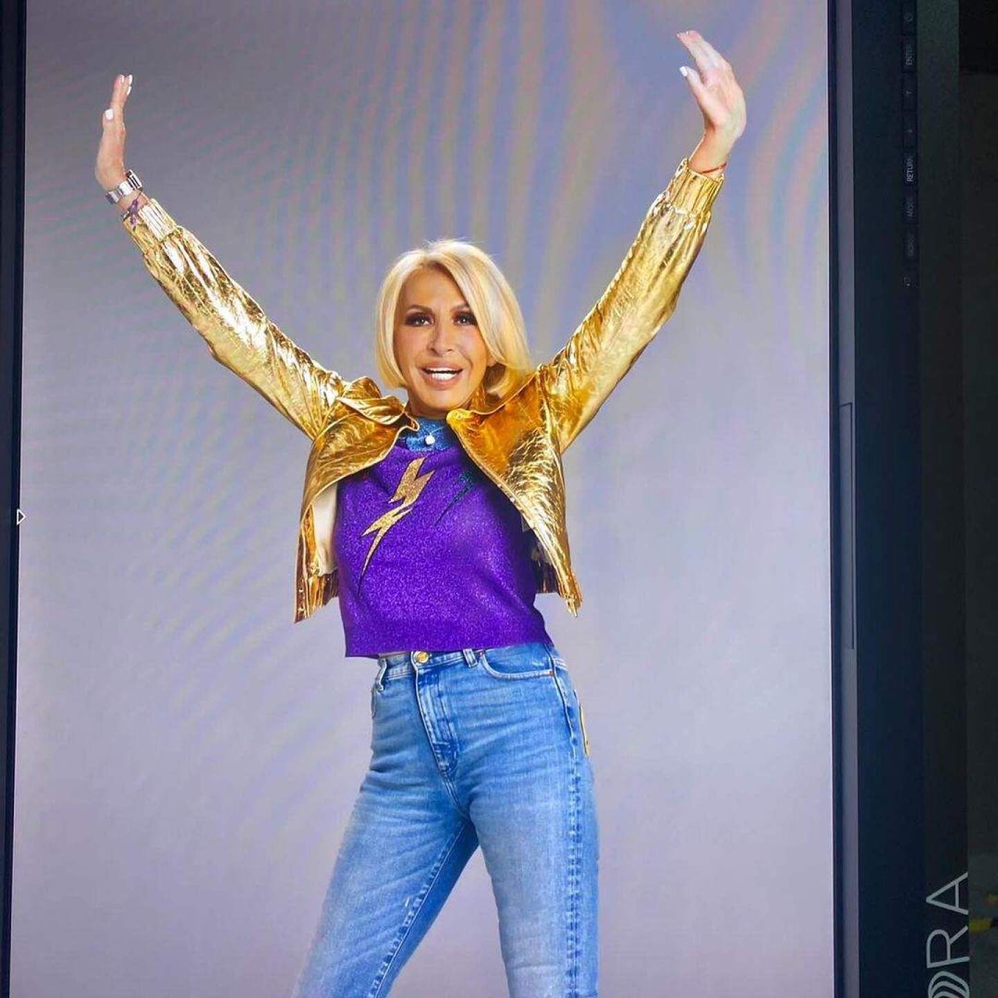 Laura Bozzo podría ser una de las primeras en salir de la casa