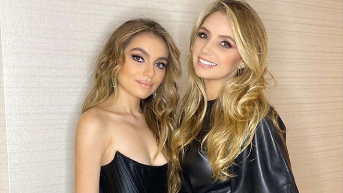 angélica rivera y sofía castro compras miami