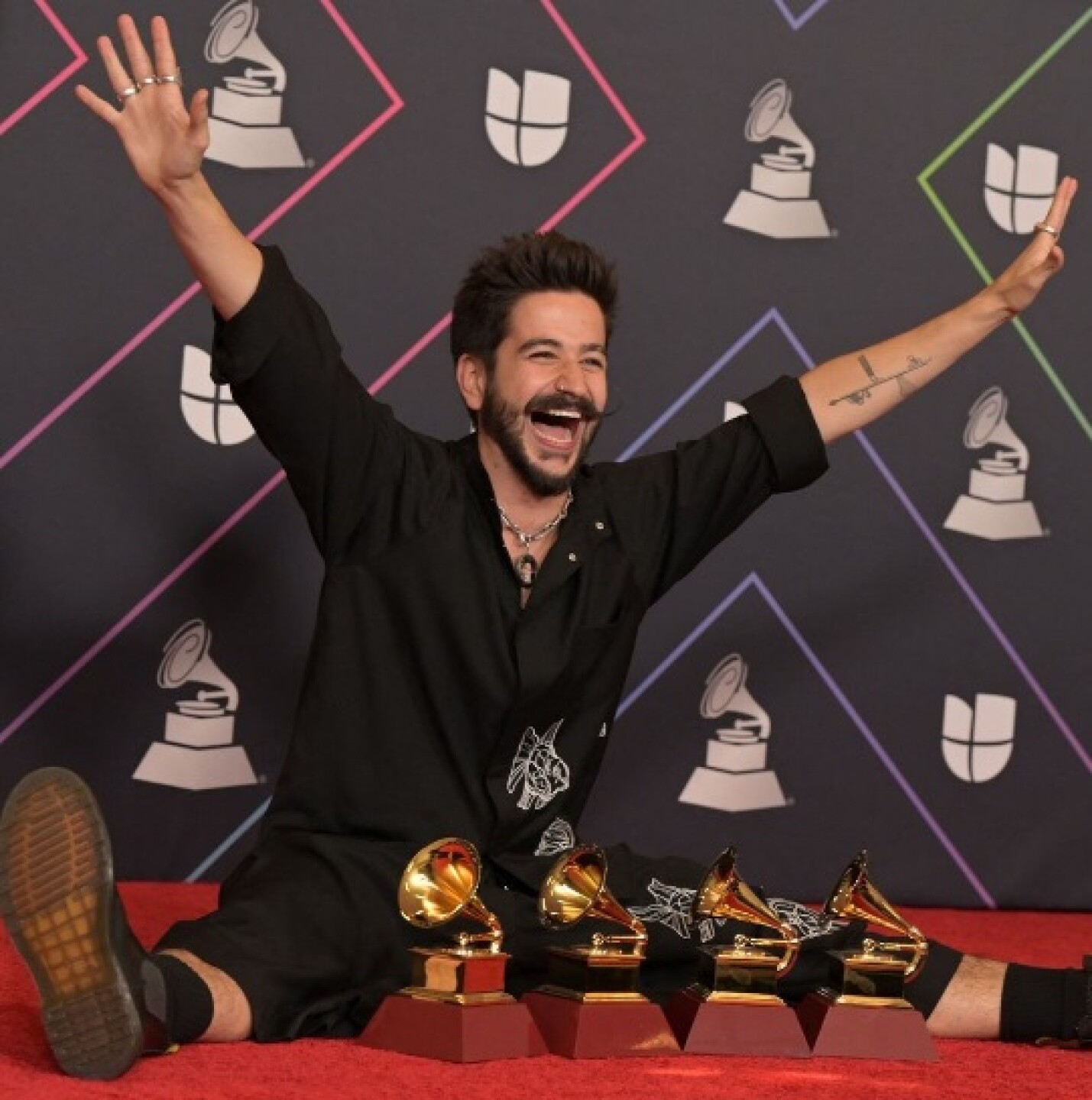 latin grammy tvnotas