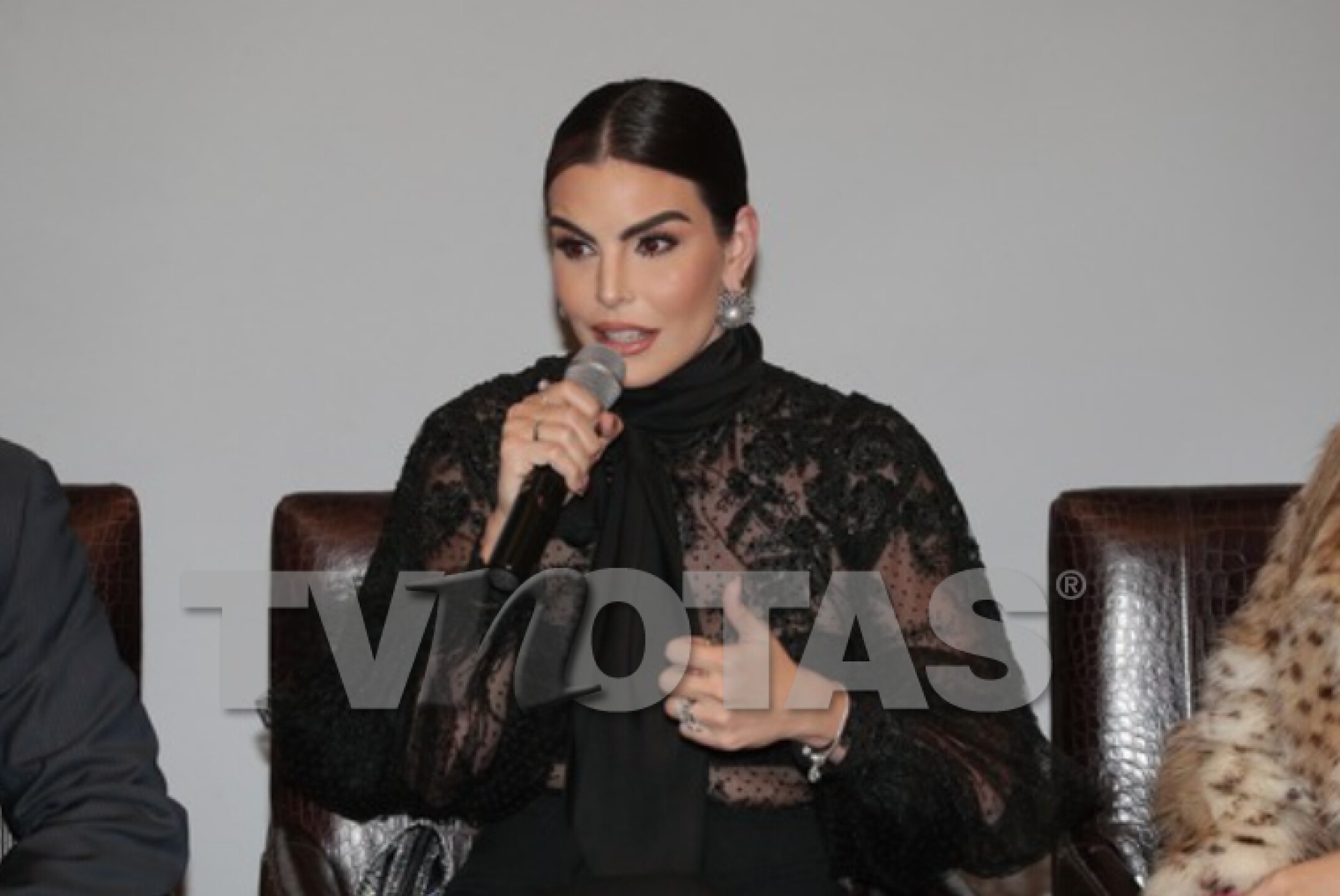 Cynthia de la Vega es presentada como la nueva directora Comité organizador Miss Universe 2024