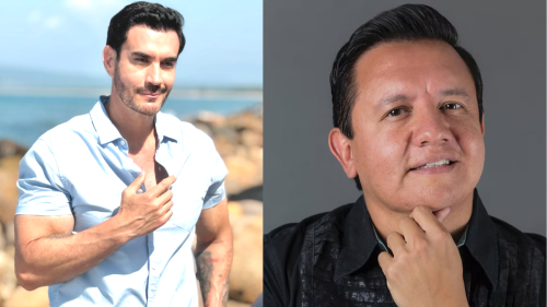 David Zepeda defiende a Enrique Madrid