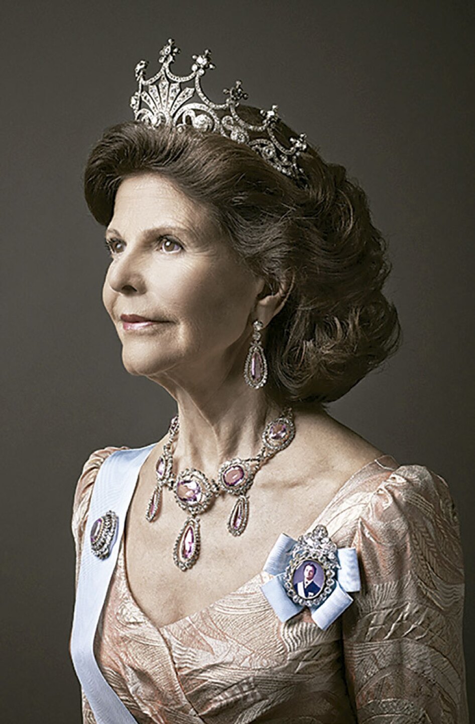 papá nazi de la reina silvia de suecia