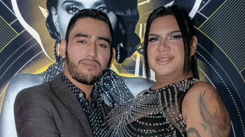 Kimberly, la más preciosa y su esposo pelea