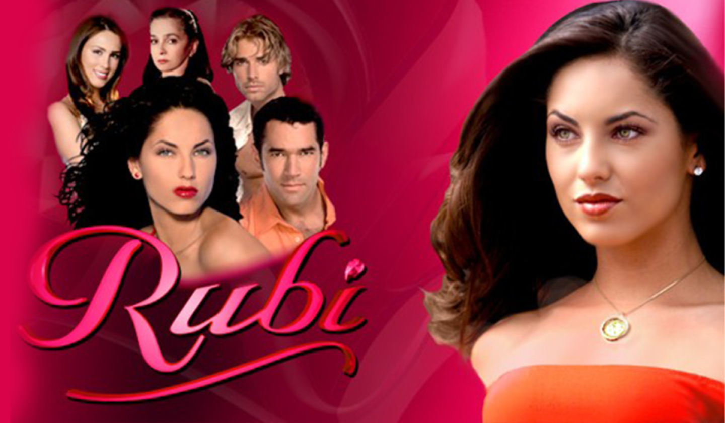 Rubí, la telenovela